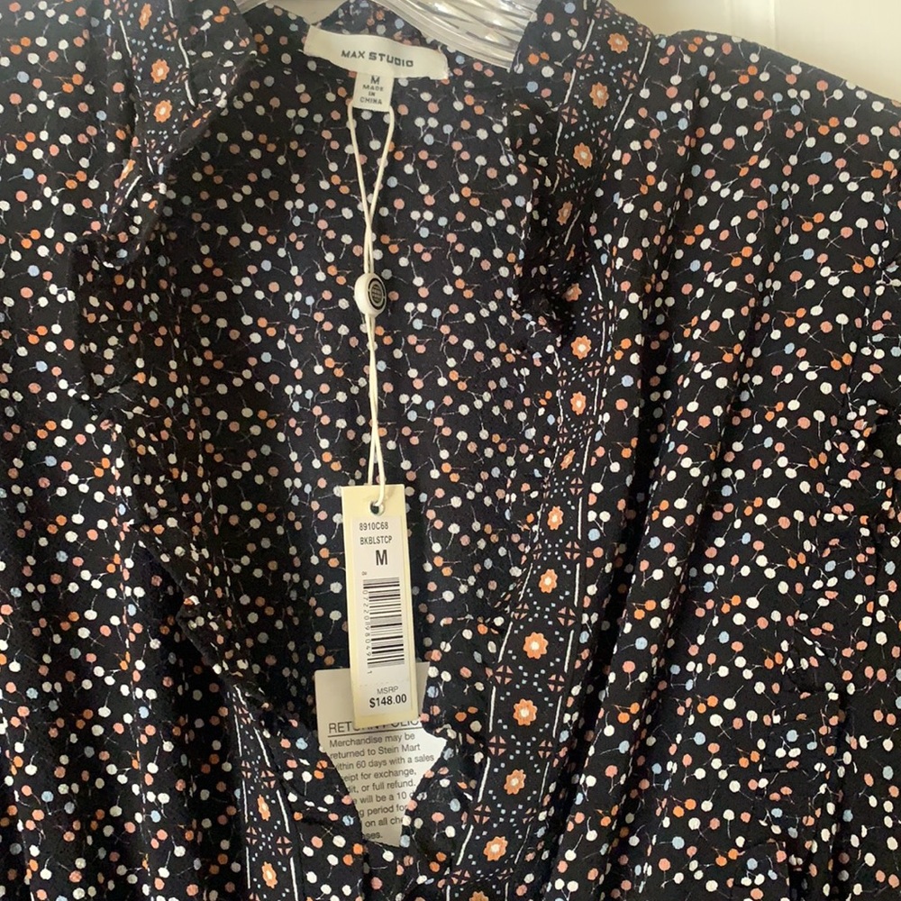 Max Studio Maxi dress new with tags - Picture 6 of 6